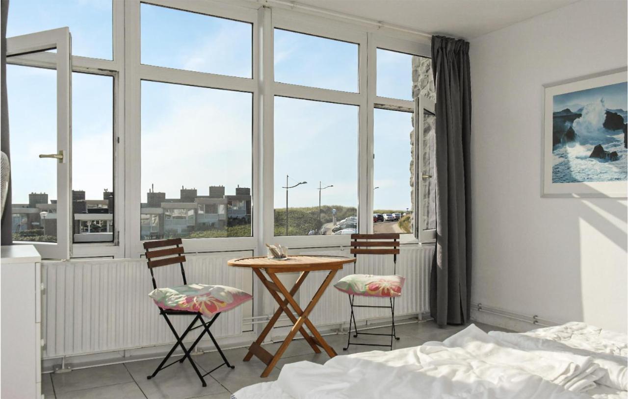 Maisonette Aan Zee Берген ан Зее Экстерьер фото